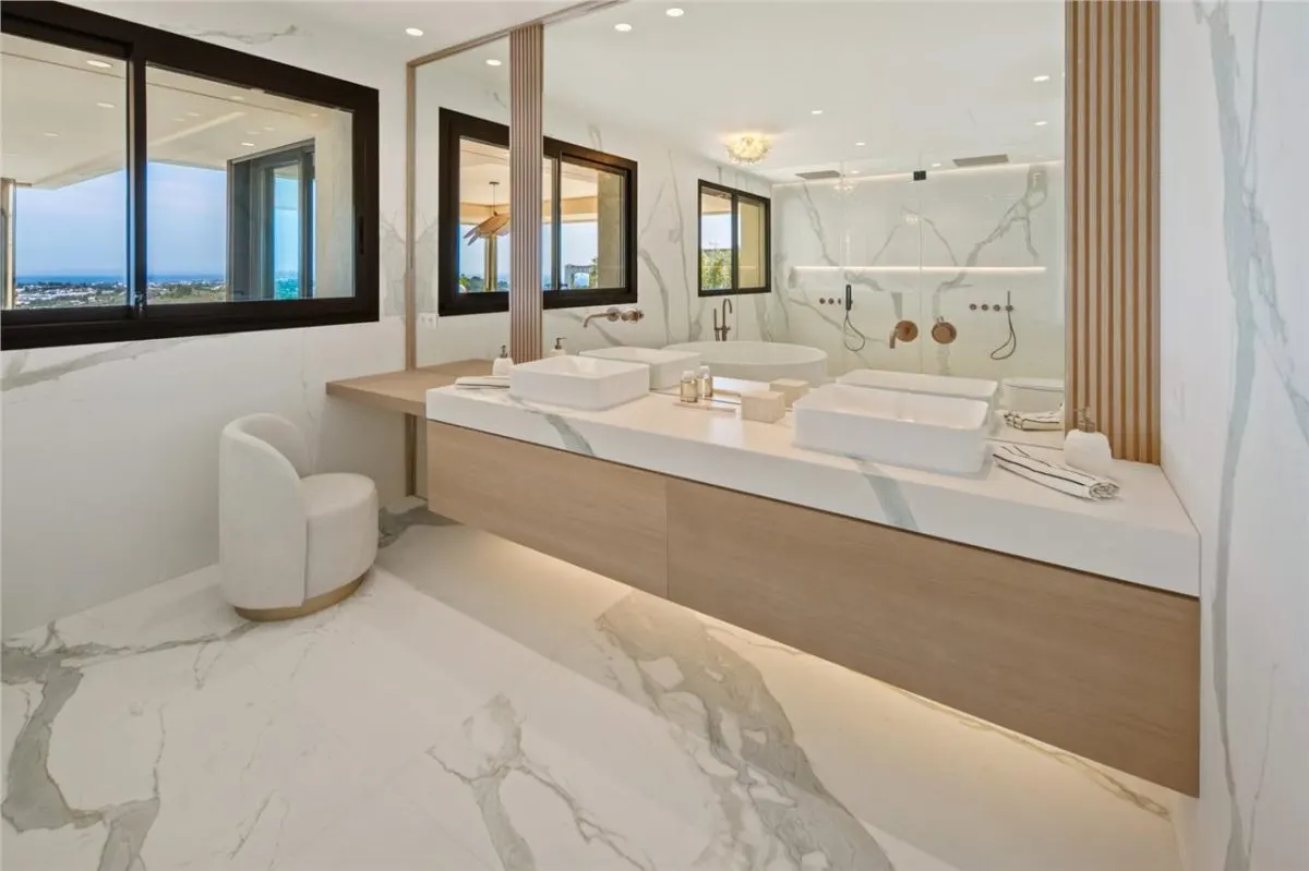 Penthouse de vanzare in Malaga - foto 15