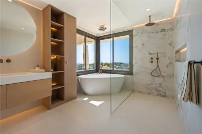 Penthouse de vanzare in Malaga - foto 16