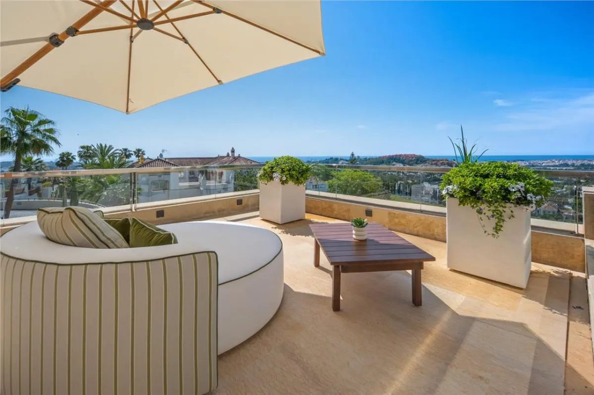 Penthouse de vanzare in Malaga - foto 17