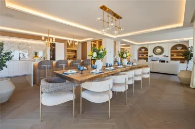 Penthouse de vanzare in Malaga - foto 23