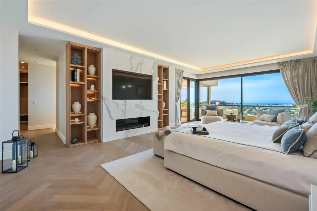 Penthouse de vanzare in Malaga - foto 4