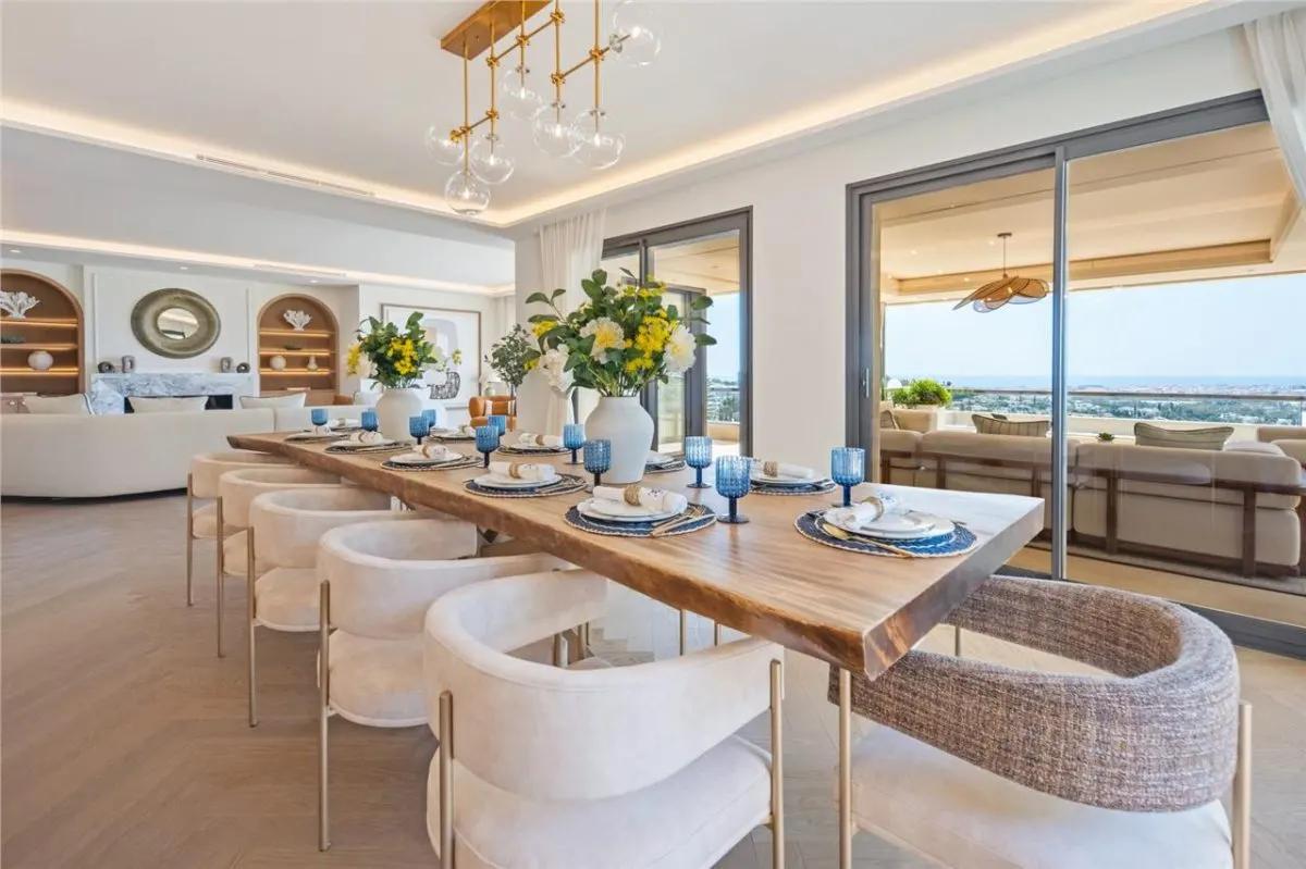 Penthouse de vanzare in Malaga - foto 5