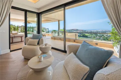 Penthouse de vanzare in Malaga - foto 6