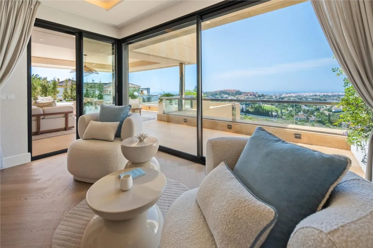 Penthouse de vanzare in Malaga - foto 6