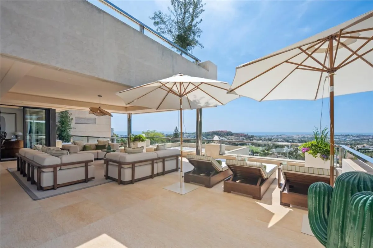 Penthouse de vanzare in Malaga - foto 7