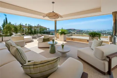 Penthouse de vanzare in Malaga - foto 8