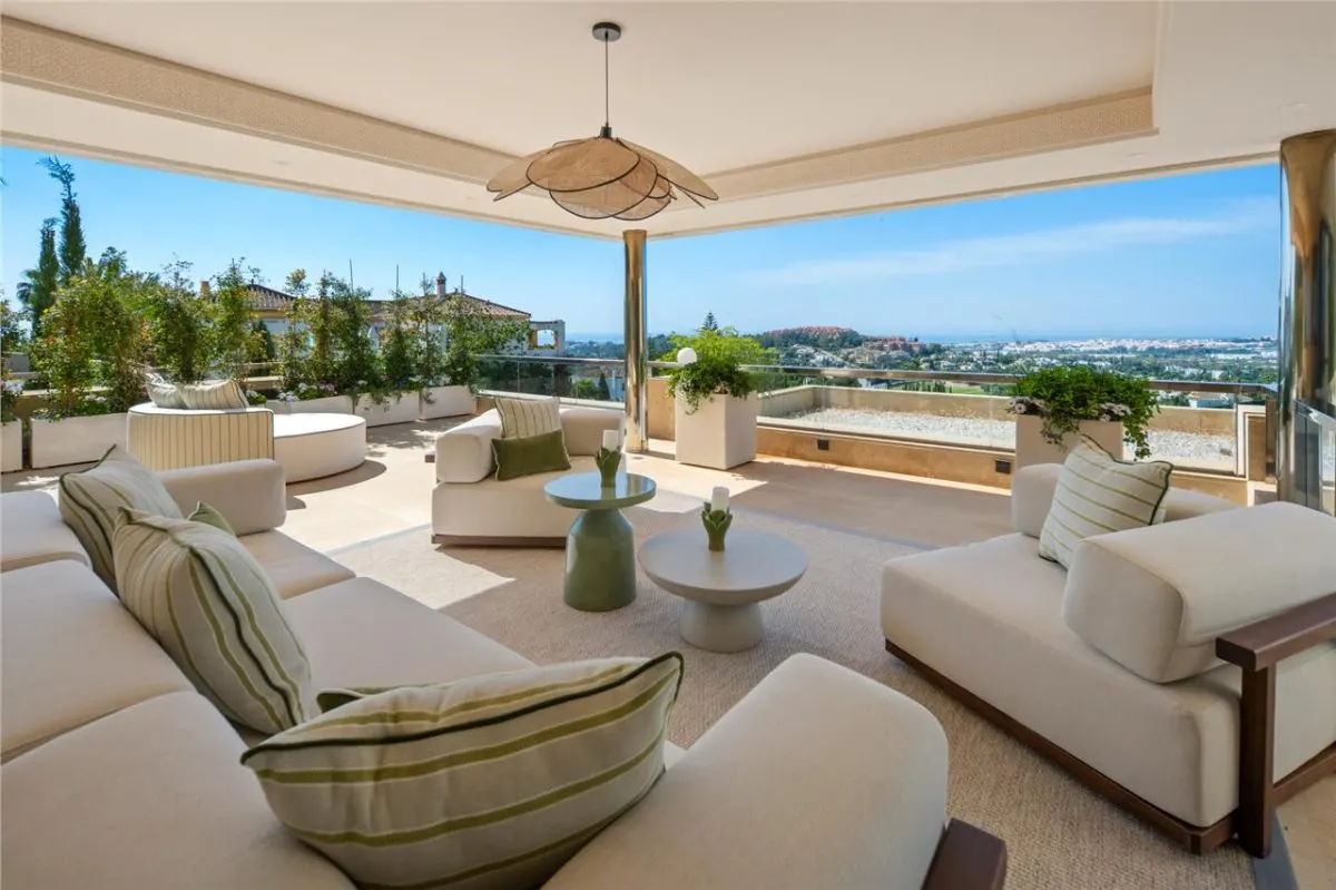 Penthouse de vanzare in Malaga - foto 8