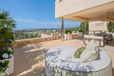Penthouse de vanzare in Malaga - foto 9