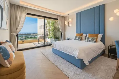 Penthouse de vanzare in Malaga - foto 10