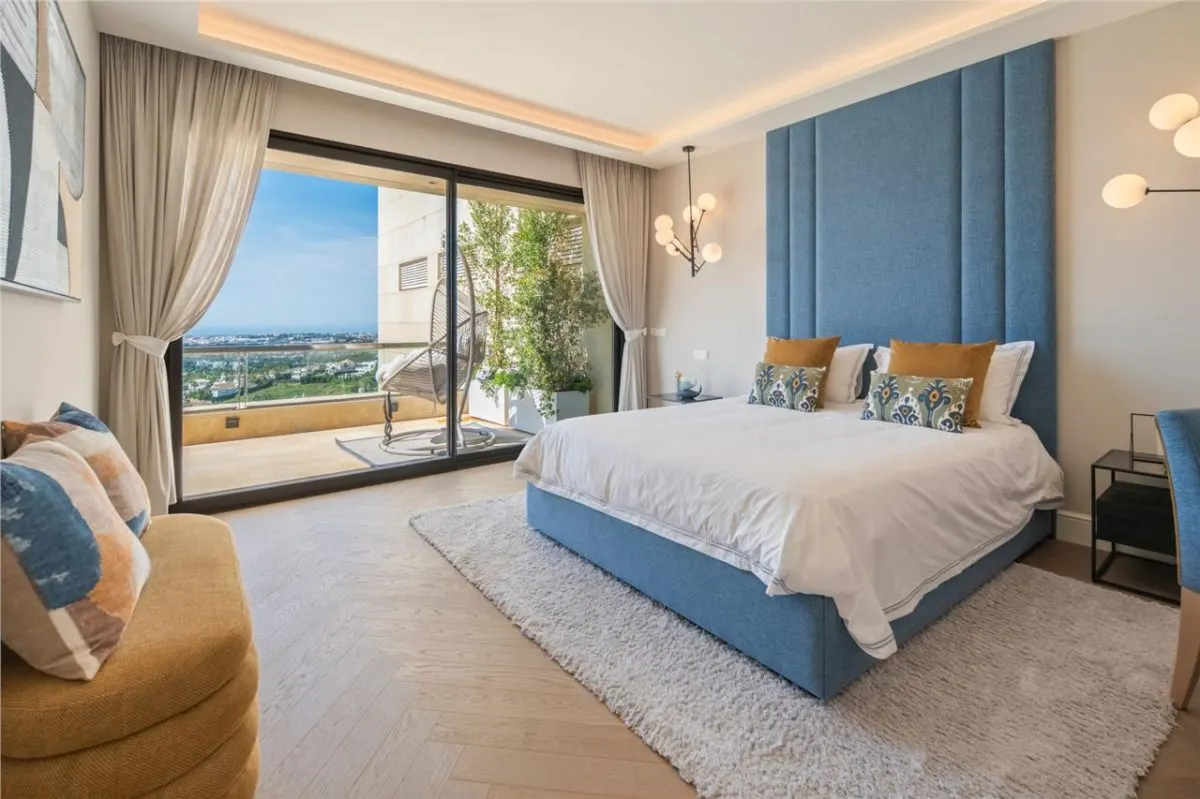 Penthouse de vanzare in Malaga - foto 10