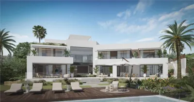 Vila de vanzare in Malaga - Marbella
