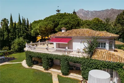 Vila de vanzare in Malaga - Marbella