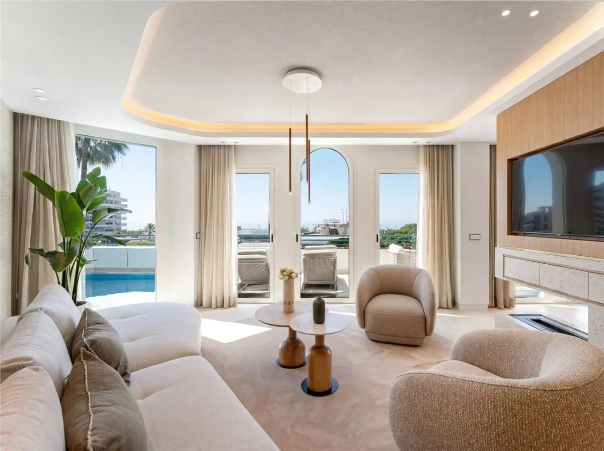 Apartament de vanzare in Malaga - foto 3