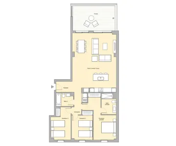 Apartament de vanzare in Malaga - foto 11