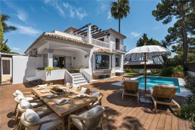 Vila de vanzare in Malaga - Marbella