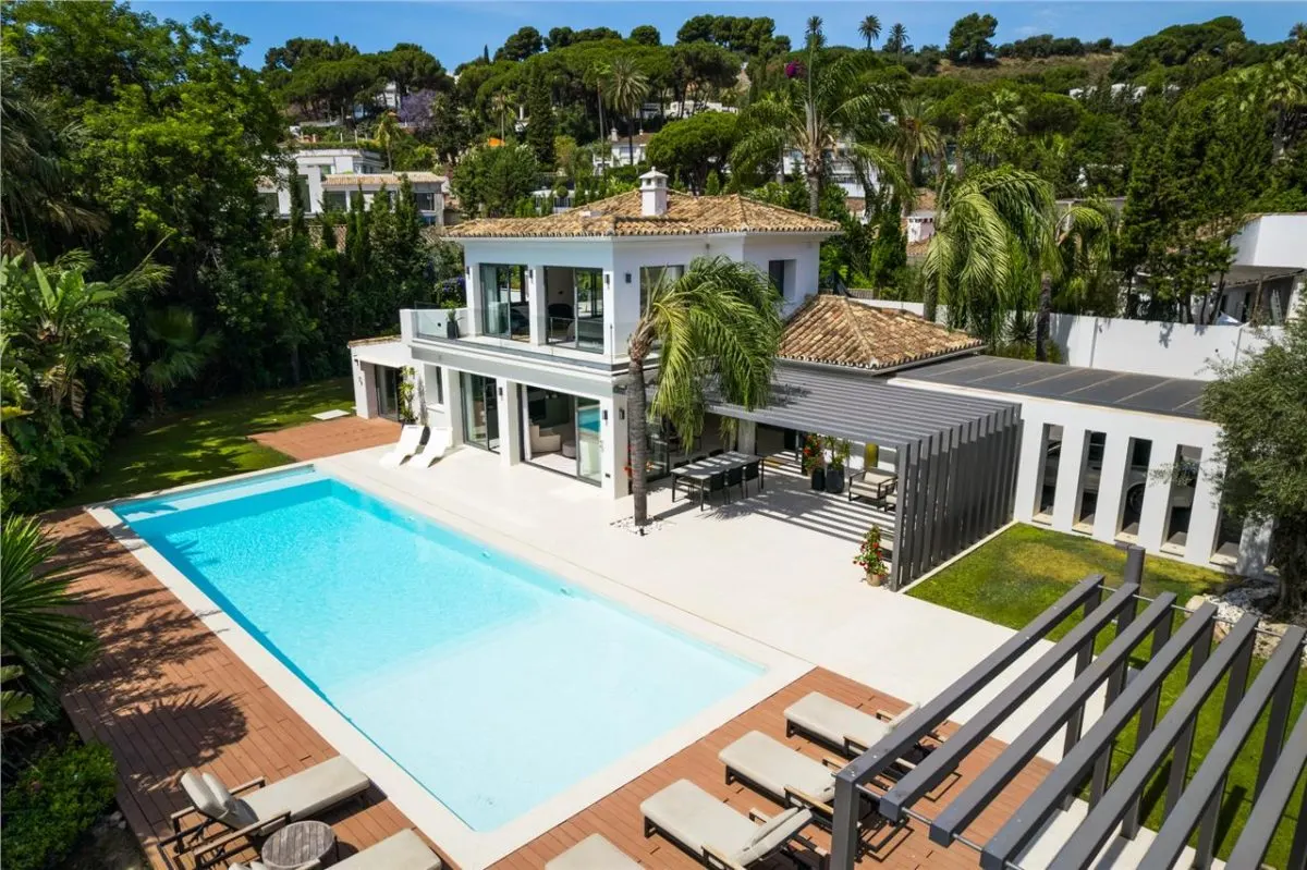 Vila de vanzare in Malaga - foto 1