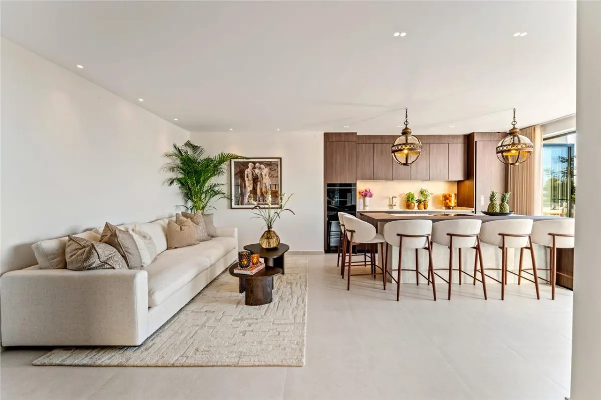 Apartament de vanzare in Malaga - foto 3