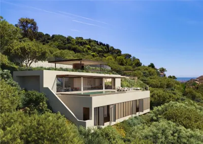 Vila de vanzare in Malaga - Benahavis