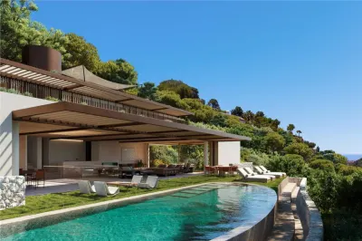 Vila de vanzare in Malaga - Benahavis