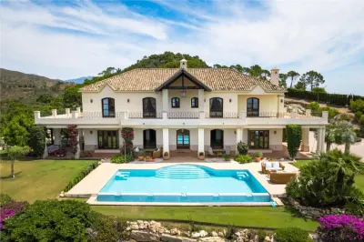 Vila de vanzare in Malaga - Estepona