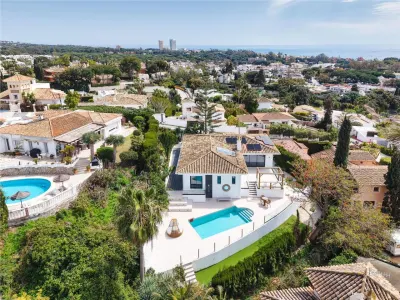 Vila de vanzare in Malaga - Marbella
