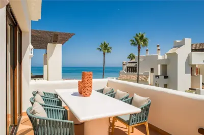 Penthouse de vanzare in Malaga - Estepona