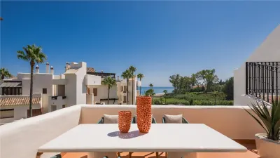 Penthouse de vanzare in Malaga - foto 2