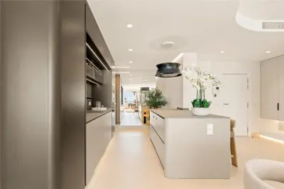 Penthouse de vanzare in Malaga - foto 11