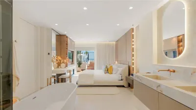 Penthouse de vanzare in Malaga - foto 14