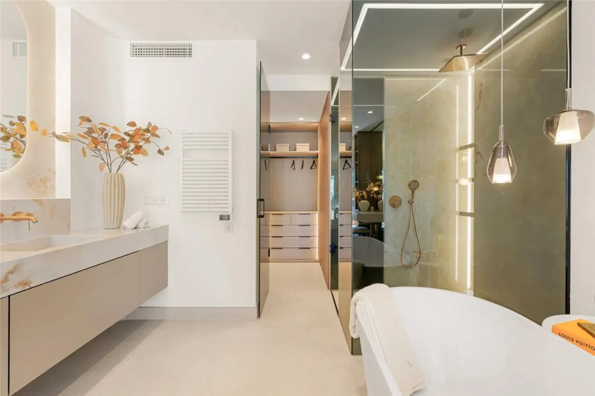 Penthouse de vanzare in Malaga - foto 15