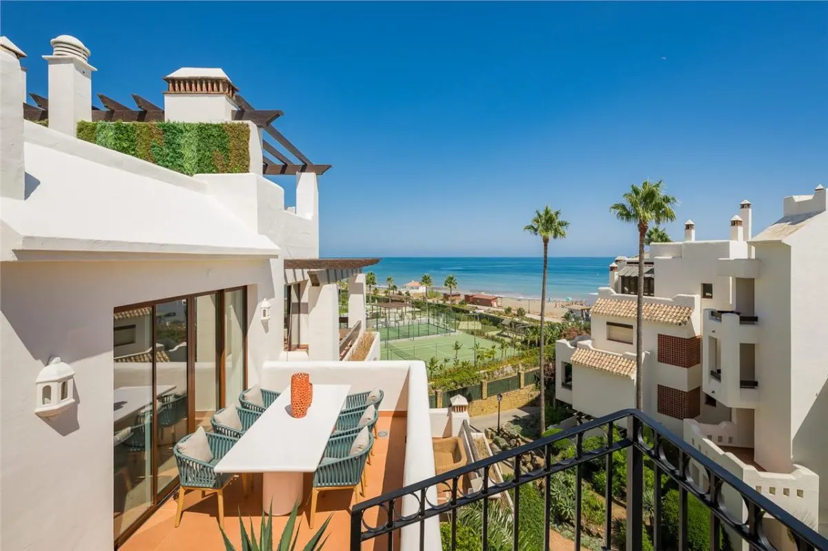 Penthouse de vanzare in Malaga - foto 3