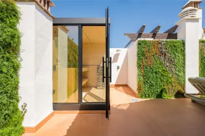 Penthouse de vanzare in Malaga - foto 4