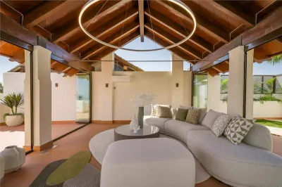Penthouse de vanzare in Malaga - foto 5
