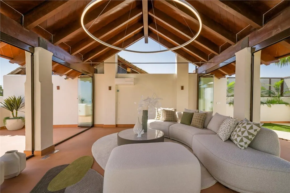 Penthouse de vanzare in Malaga - foto 5