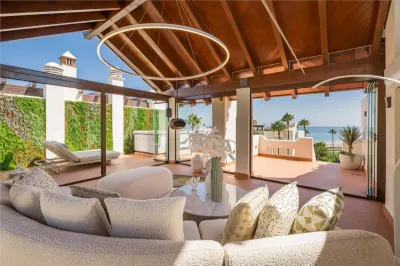 Penthouse de vanzare in Malaga - foto 6