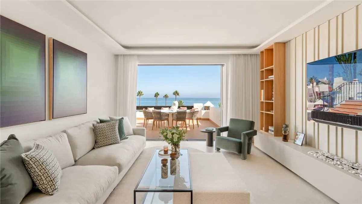 Penthouse de vanzare in Malaga - foto 1