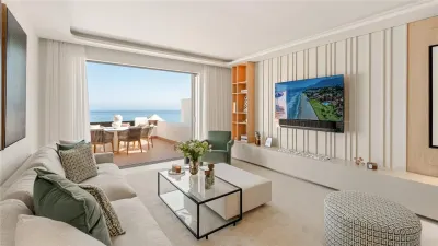 Penthouse de vanzare in Malaga - foto 2