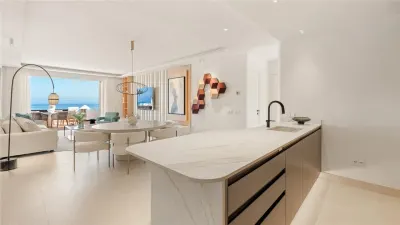Penthouse de vanzare in Malaga - foto 11