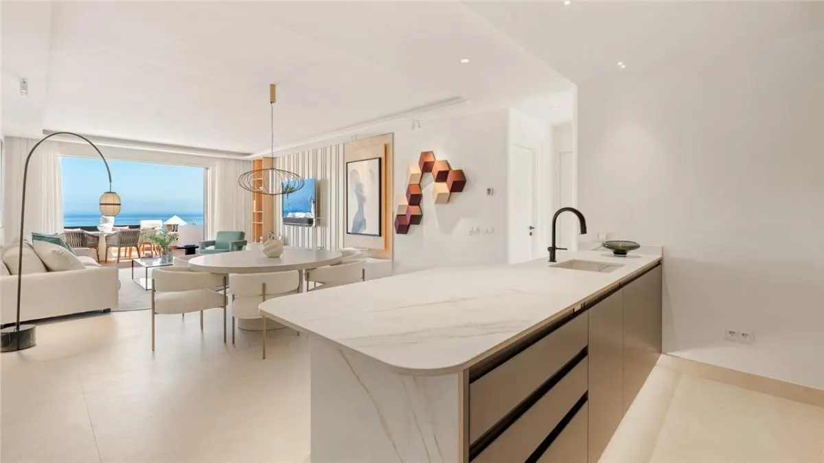 Penthouse de vanzare in Malaga - foto 11