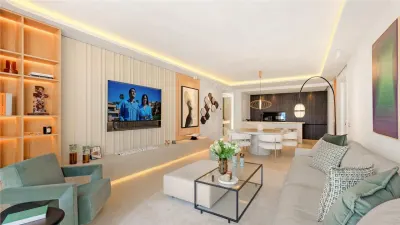 Penthouse de vanzare in Malaga - foto 3
