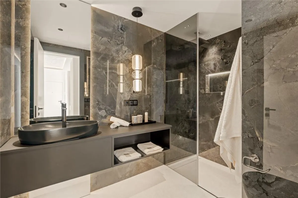 Penthouse de vanzare in Malaga - foto 24