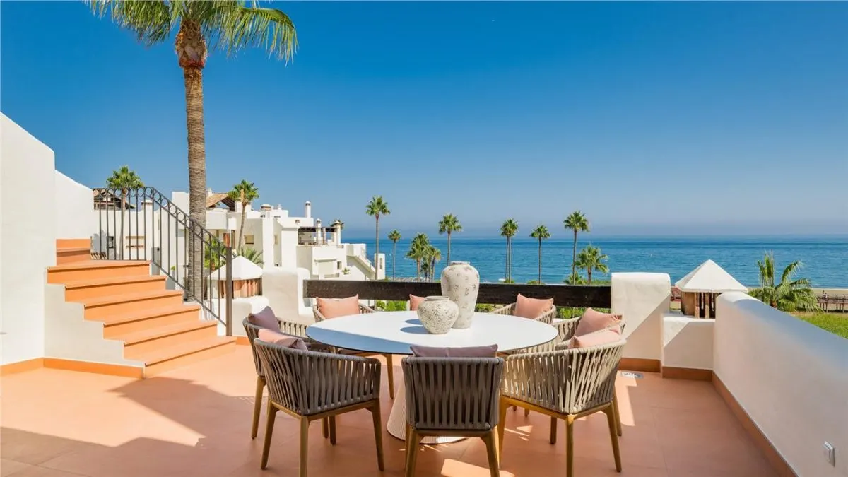 Penthouse de vanzare in Malaga - foto 25