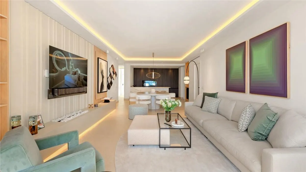 Penthouse de vanzare in Malaga - foto 4