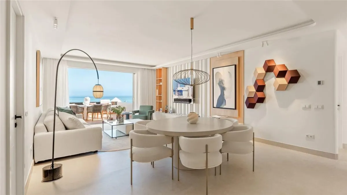 Penthouse de vanzare in Malaga - foto 6