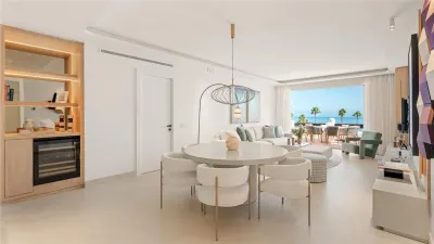 Penthouse de vanzare in Malaga - foto 8