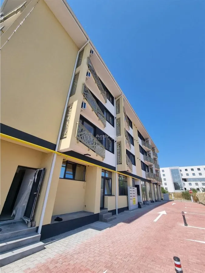 Apartamentos 2 Dormitorios, Edificio Nuevo 2026 cerca Universidad Valahia - foto 1