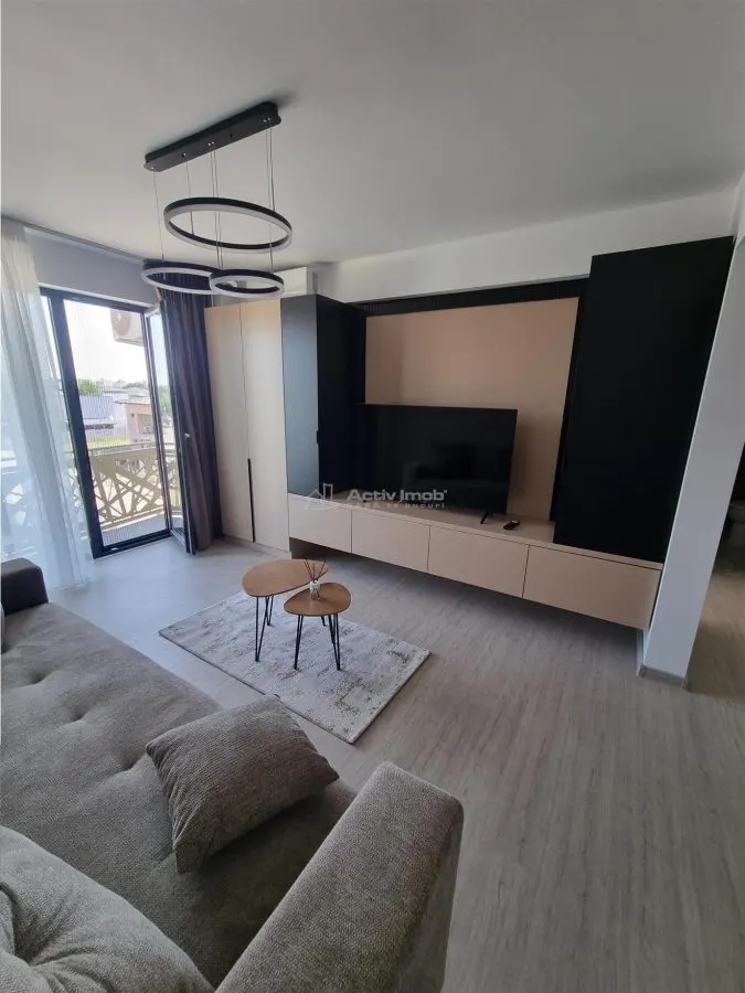 Apartamentos 2 Dormitorios, Edificio Nuevo 2026 cerca Universidad Valahia - foto 4