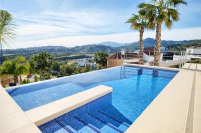 Vila de vanzare in Malaga - Benahavis