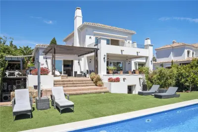 Vila de vanzare in Malaga - Manilva