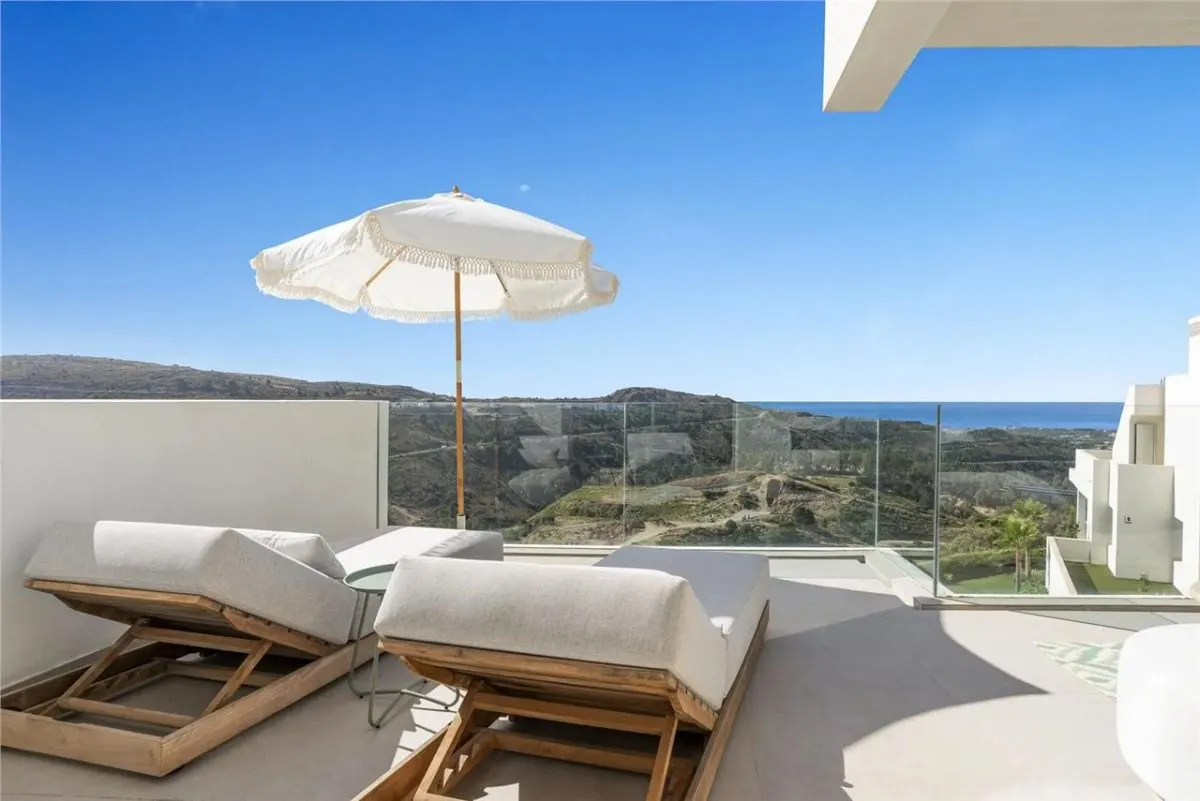 Penthouse de vanzare in Malaga - foto 1